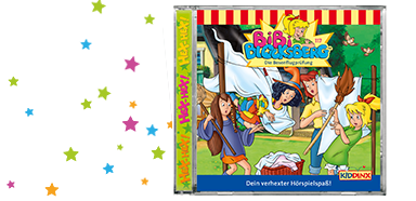 Bibi Blocksberg - Hörspiel-CD