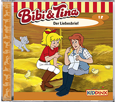 Bibi & Tina - Der Liebesbrief