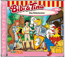 Bibi&Tina - Das Ritterturnier