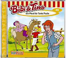 Bibi&Tina - Ein Pferd für Tante Paula
